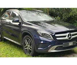 MERCEDES-BENZ GLA-KLASSE GLA 200 D 4MATIC ACTIVITY EDITION AUT.