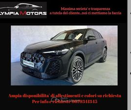 2.0 TDI S LINE TETTO KAMERA 360 MATRIX 21