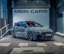 HYUNDAI I30 2.0 TGDI N PERFORMANCE SKY DCT