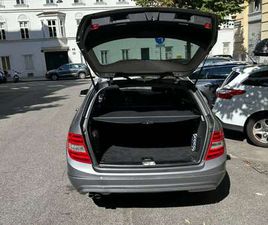 MERCEDES-BENZ C-KLASSE 2.0