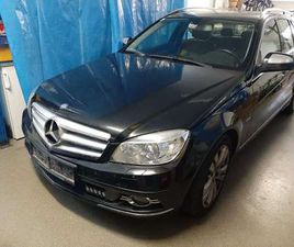 MERCEDES-BENZ C-KLASSE C 320 T AVANTGARDE 4MATIC CDI AUT.