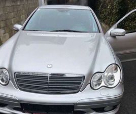 MERCEDES CLASSE C C 32 AMG MERCEDES-BENZ C-KLASSE C32 AMG