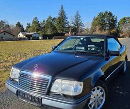 MERCEDES-BENZ E-KLASSE 220 SPORTLINE