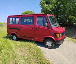 MERCEDES-BENZ T1 208D BREMER