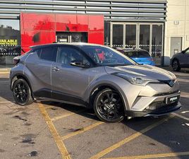 TOYOTA C-HR 1.8 VVT-H DYNAMIC CVT EURO 6 (S/S) 5DR