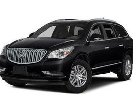 USED 2016 BUICK ENCLAVE LEATHER