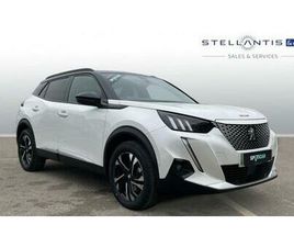 E-2008 50KWH GT AUTO 5DR