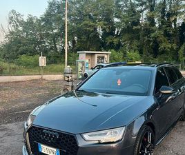 AUDI A4 B9