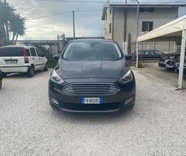 FORD C-MAX FORD C-MAX TITANIUM2016 73000 KM BENZ 999CC 125CV