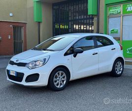 KIA RIO 1.1 DIESEL 75CV 5P. NEOPATENTATO