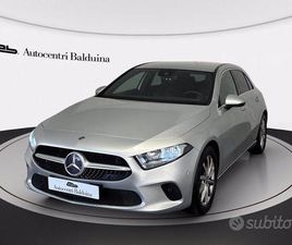 MERCEDES CLASSE A A 180 MERCEDES A 220 SPORT AUTO