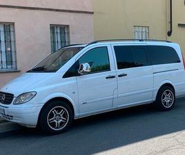 MERCEDES VIANO VIANO 2.2 150CV NESSUN LAVORO PRONTO A VIAGGIARE