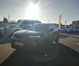 OPEL MOKKA 1.2 TURBO 130CH GS LINE BVA8 D'OCCASION - HESS AUTOMOBILE