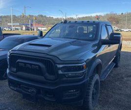 USED 2024 RAM 2500 POWER WAGON