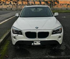 BMW X1 E84