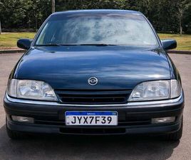 CHEVROLET OMEGA CHEVROLET OMEGA CD 4.1 / 3.0 1998