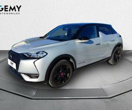 CITROEN DS3 CROSSBACK CROSSBACK BLUEHDI 130 EAT8 PERFORMANCE LINE