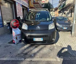 CITROEN NEMO 1.4 HDI 70CV 4 POSTI COMBI XTR