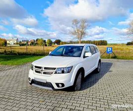 DODGE JOURNEY GT 3,6 4X4+LPG 7-OSOBOWY WOLÓW - SPRZEDAJEMY.PL