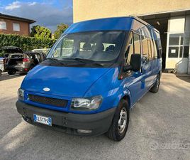FORD TRANSIT 330 2.4 TD PULMAN 14 POSTI