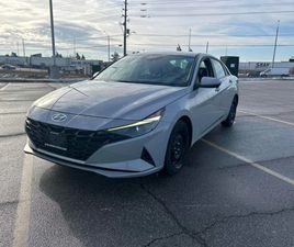 HYUNDAI ELANTRA 2022 ESSENTIAL * БЕЗ ПЪРВОНАЧАЛНА ВНОСКА