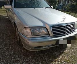 MERCEDES C 200 COMPRESSOR