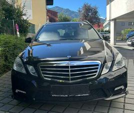MERCEDES-BENZ E-KLASSE E 200 CDI