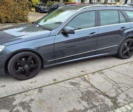 MERCEDES-BENZ E-KLASSE