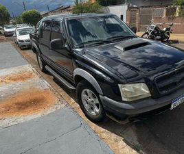 P-UP COLINA 2.8 TDI 4X2/4X4 CD DIES.