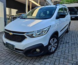 CHEVROLET SPIN ACTIV7 1.8 8V ECONO.FLEX 5P AUT. 2019