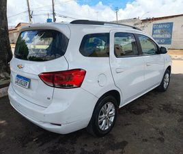 SPIN 7 LUGARES AUTOMÁTICO 2024