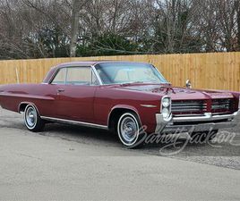 1964 PONTIAC BONNEVILLE FOR SALE