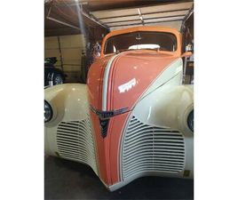1940 PONTIAC COUPE FOR SALE