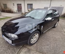 ALFA ROMEO 156 CROSSWAGON