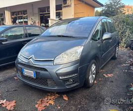CITROEN C4 PICASSO 1.6 HDI 110 FAP BUSINESS