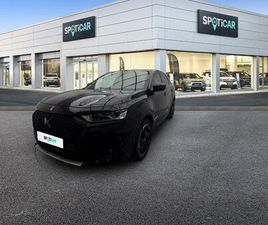 CROSSBACK CROSSBACK BLUEHDI 130 EAT8 PERFORMANCE LINE