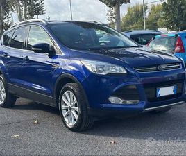 FORD KUGA FORD KUGA 2.0 TDCI 4X4