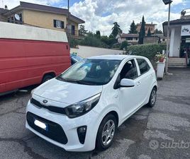 KIA PICANTO 1.0 MPI 5 PORTE GPL COOL