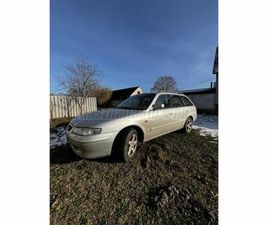 MAZDA 626 MAZDA 626 2.0 DITD