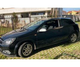 OPEL ASTRA H GTC 1.3 CDTI 90CV 6 MARCE ANNO 2007