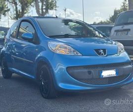 PEUGEOT 107 PEUGEOT 107 1.0 68CV 5P. PLAISIR