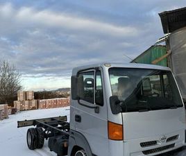 VAND NISSAN ATLEON LUGOJ