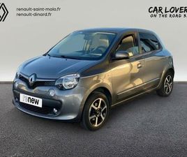 RENAULT TWINGO TWINGO III 0.9 TCE 90 ENERGY E6C INTENS