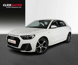AUDI A1 1.0 TFSI 110CV 30 ADRENALIN STRONIC