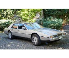 ASTON MARTIN LAGONDA 1987 | ASTON MARTIN LAGONDA