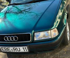 1994 | AUDI 80 - 2.0 E