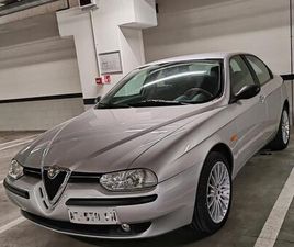 ALFA ROMEO 156 1.8 TWIN SPARK 16V
