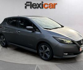 NISSAN LEAF NISSAN LEAF N-CONNECTA