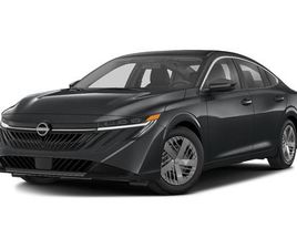 NISSAN SENTRA NEW 2026 NISSAN SENTRA SV