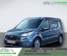 FORD GRAND TOURNEO CONNECT FORD GRAND TOURNEO 1.5 L ECOBLUE 120 BVM